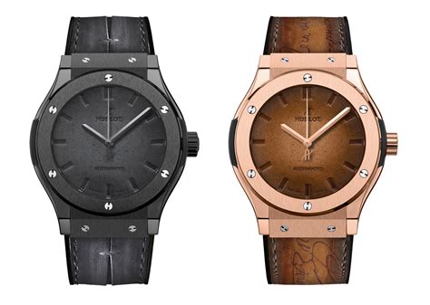 hublot berluti